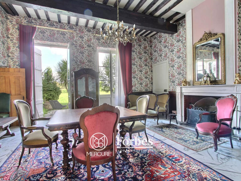 Château Labastide-d'Armagnac - 15 chambres - 1000m²