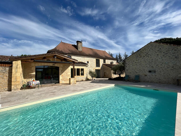 Maison Labastide-du-Vert - 6 chambres - 326m²