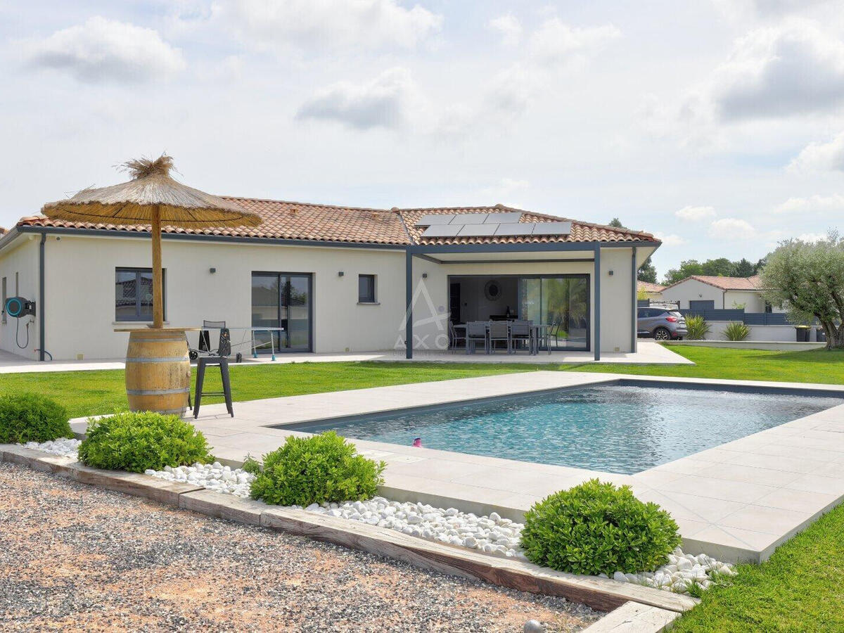 House Labastide-Saint-Sernin