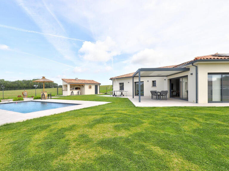 House Labastide-Saint-Sernin - 4 bedrooms