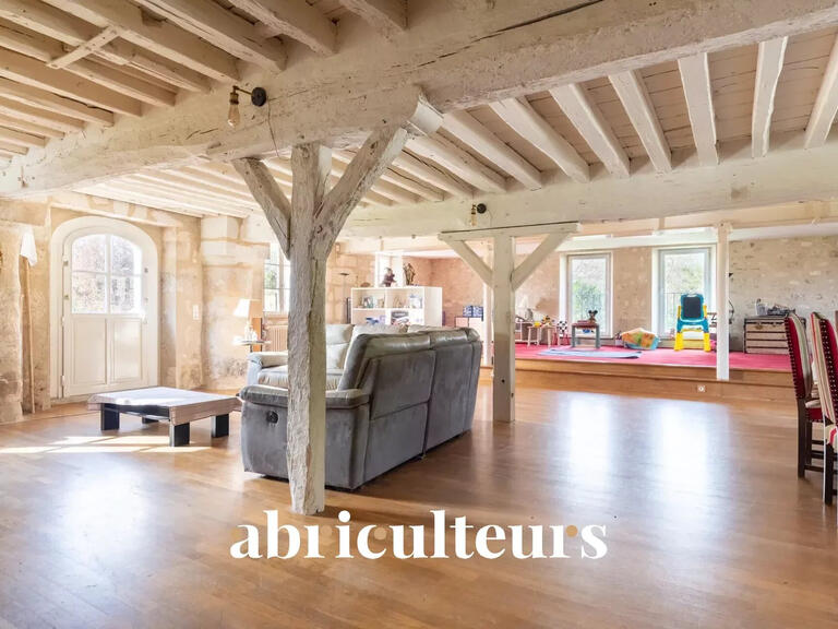 Vente Maison Labbeville - 6 chambres