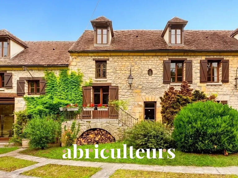 Maison Labbeville - 321m²