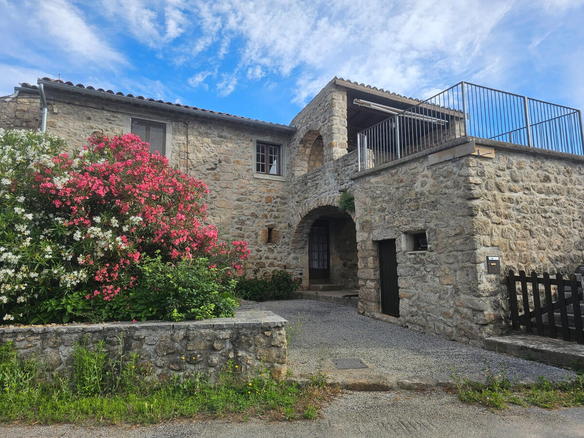 House Lablachère