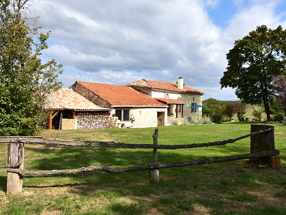 Maison Lacapelle-Cabanac