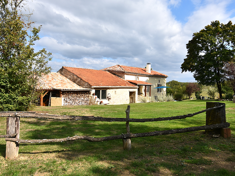 Maison Lacapelle-Cabanac - 4 chambres - 160m²