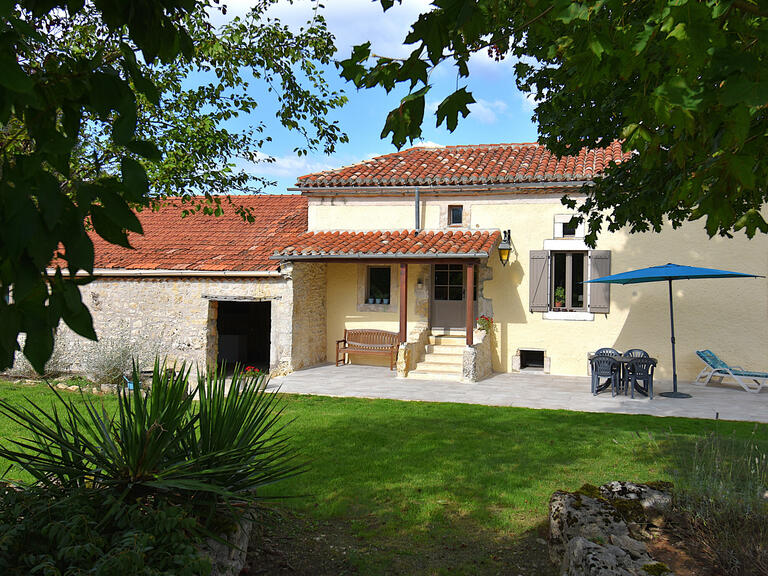 Maison Lacapelle-Cabanac - 4 chambres - 160m²