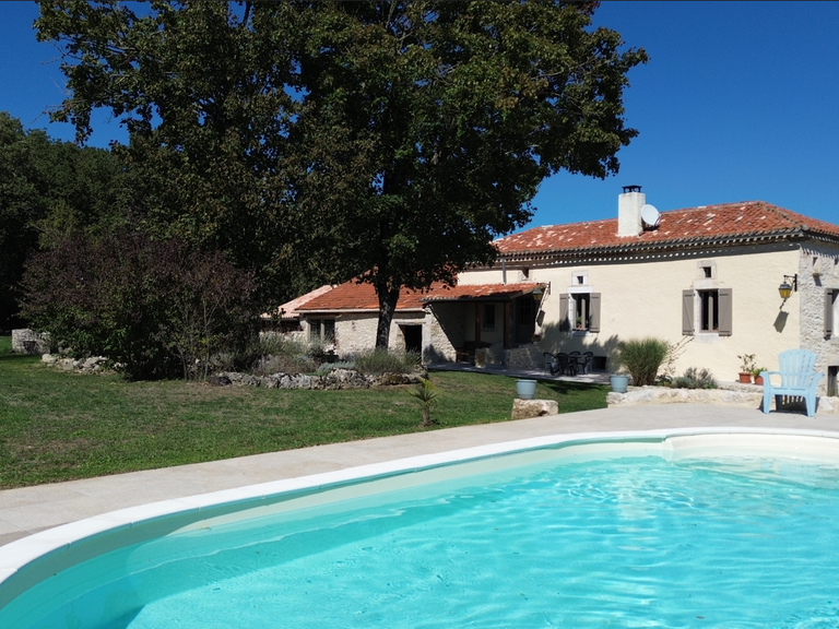 House Lacapelle-Cabanac - 4 bedrooms - 160m²