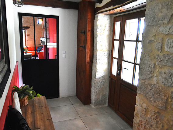 House Lacapelle-Cabanac - 4 bedrooms - 160m²