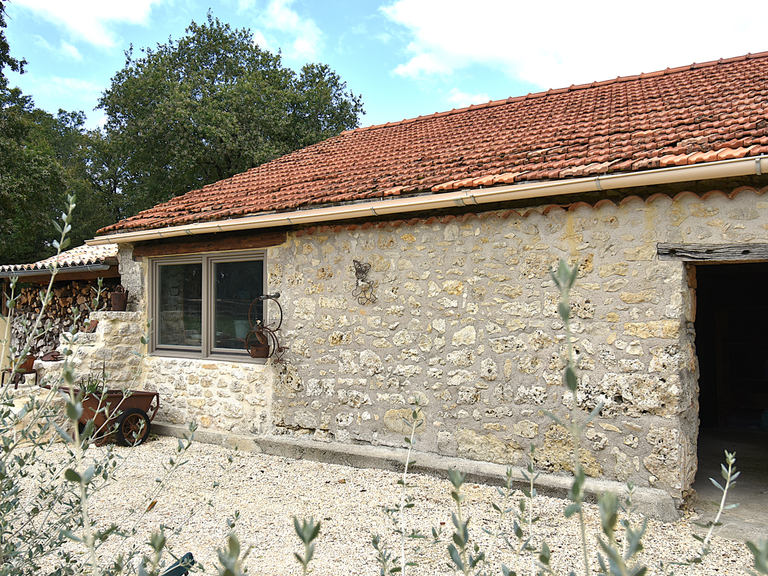 Maison Lacapelle-Cabanac - 4 chambres - 160m²