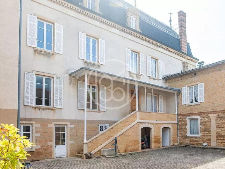 Château Lacenas - 13 chambres - 1924m²