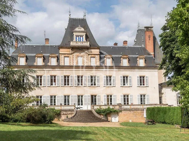 Castle Lacenas - 13 bedrooms - 1924m²