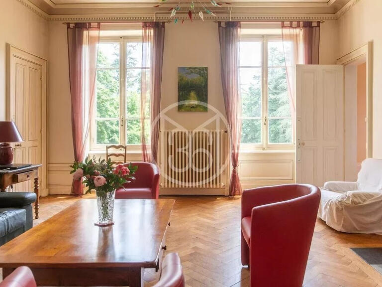 Vente Château Lacenas - 13 chambres