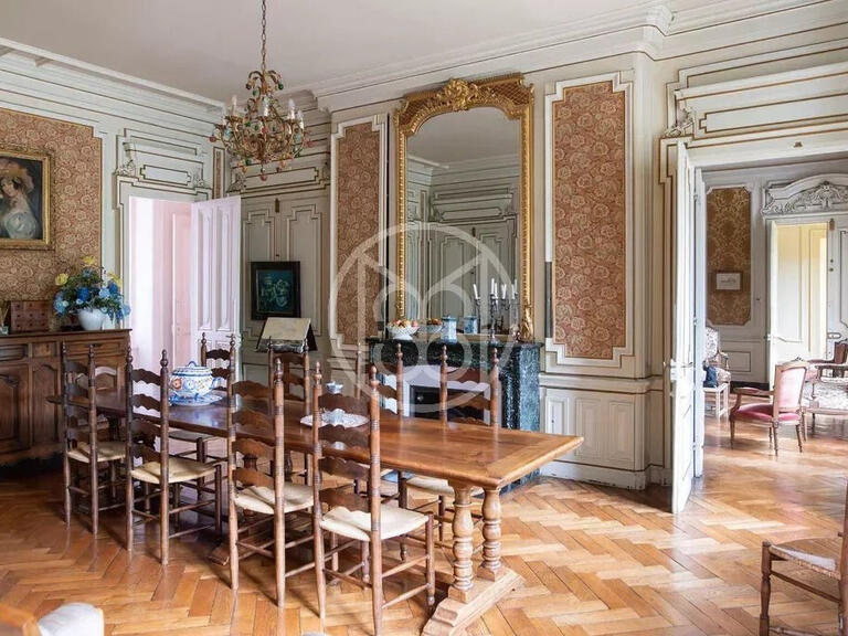 Vente Château Lacenas - 13 chambres