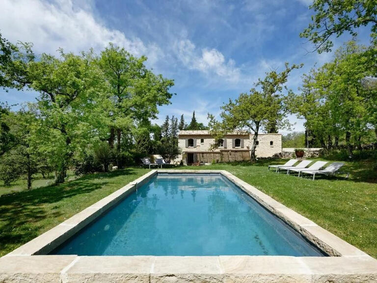 House Lacoste - 5 bedrooms - 10700m²