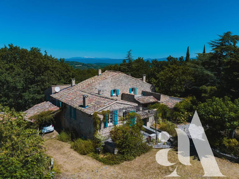 Sale House Lacoste - 9 bedrooms