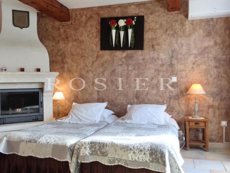 Villa Lacoste - 7 chambres - 235m²