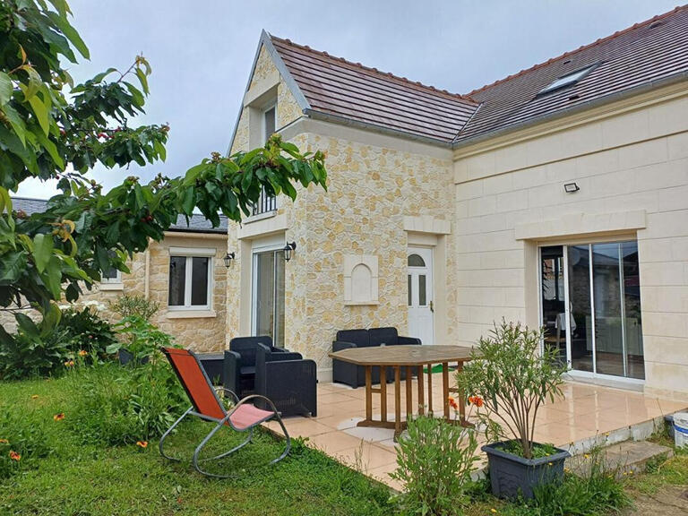 House Lacroix-Saint-Ouen - 4 bedrooms