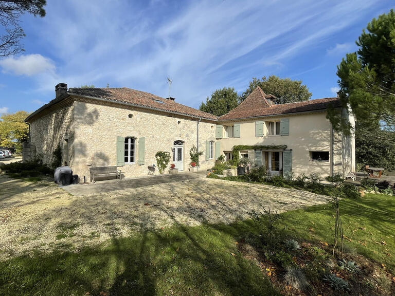 Maison Lagarde - 8 chambres - 390m²