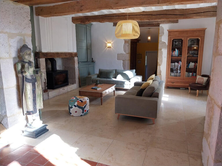 Maison Lagarde - 8 chambres - 390m²