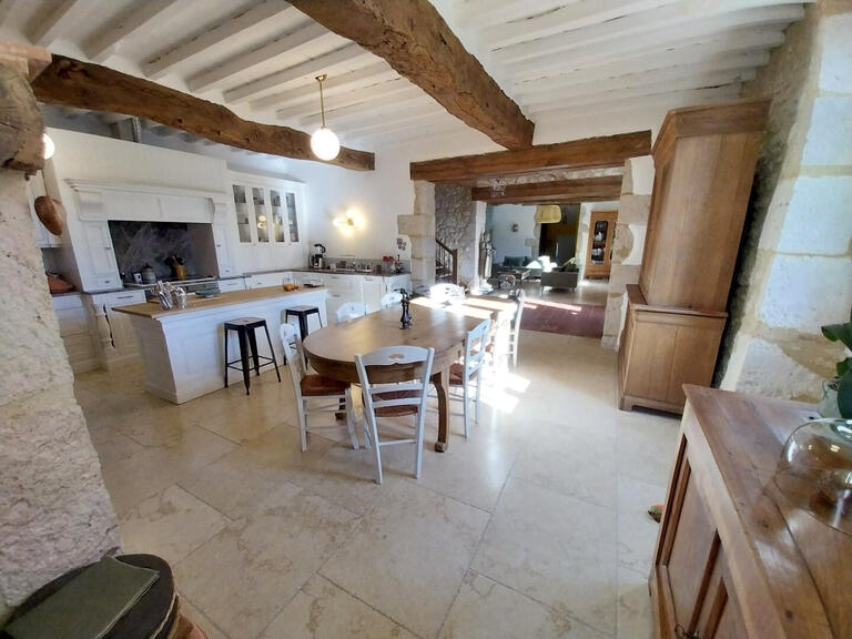 Maison Lagarde - 8 chambres - 390m²