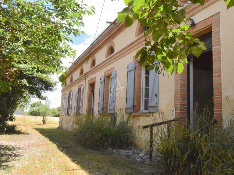 Propriété Lagardelle-sur-Lèze - 7 chambres