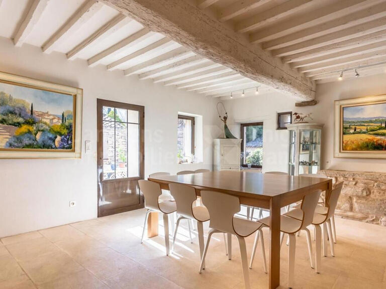 House Lagnes - 6 bedrooms - 230m²