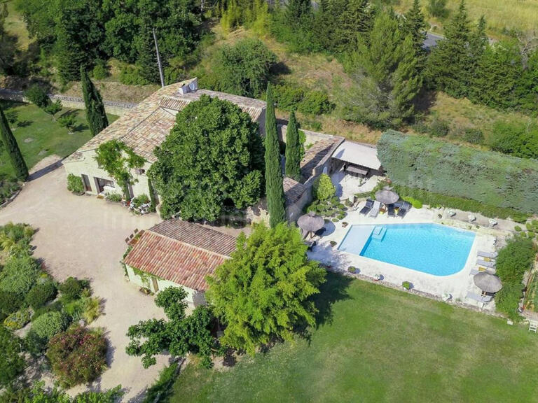 House Lagnes - 6 bedrooms - 230m²