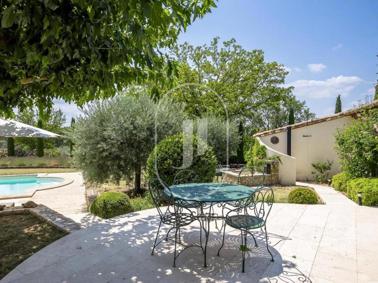 Villa Lagnes - 7 chambres - 230m²