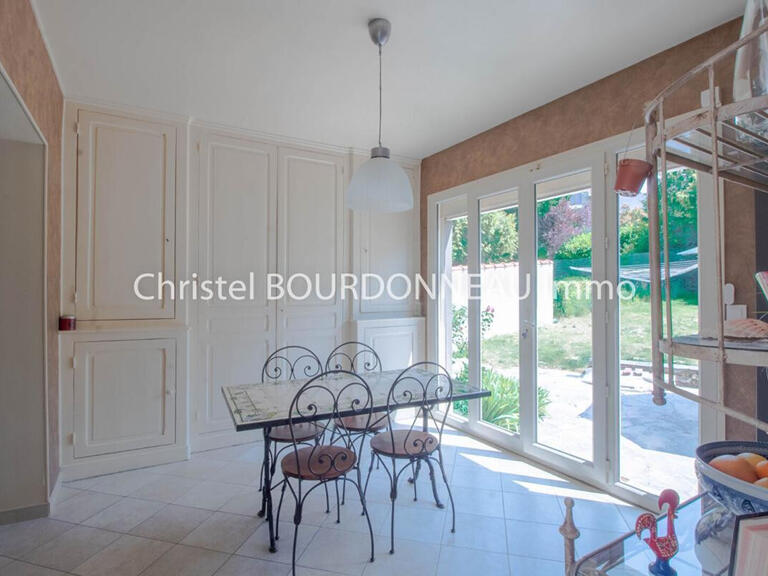 Vente Maison Lagny-sur-Marne - 5 chambres