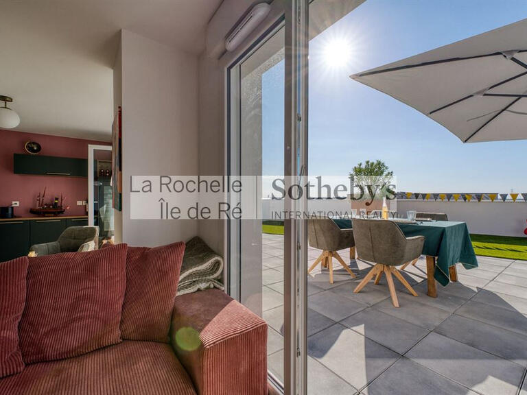 Apartment Lagord - 4 bedrooms - 121m²