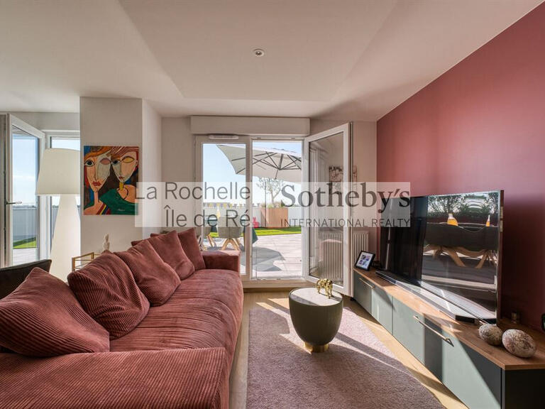 Apartment Lagord - 4 bedrooms - 121m²