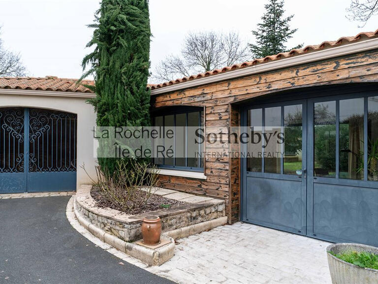 House Lagord - 4 bedrooms - 185m²