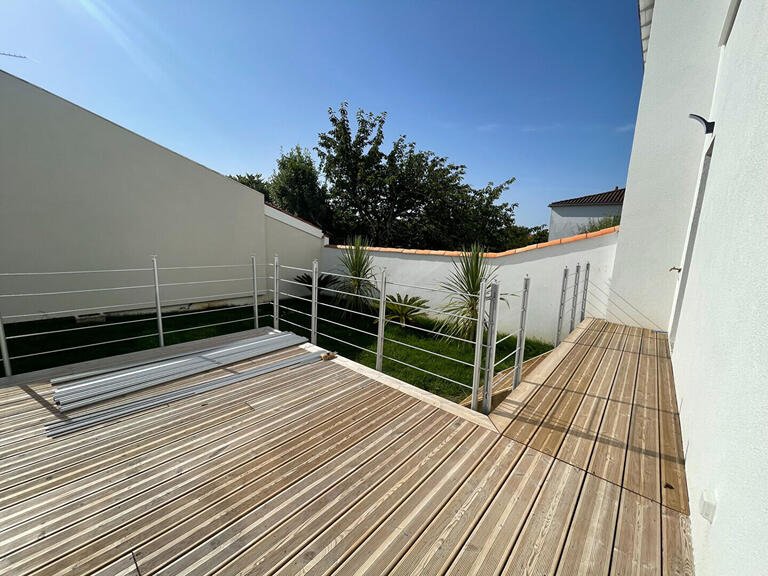 Maison Lagord - 4 chambres - 143m²