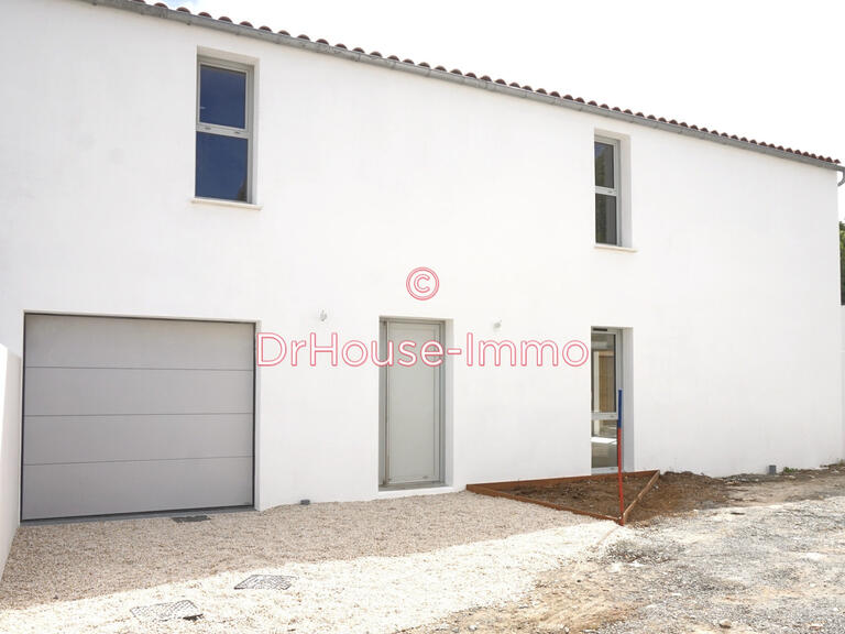 Villa Lagord - 4 chambres - 190m²