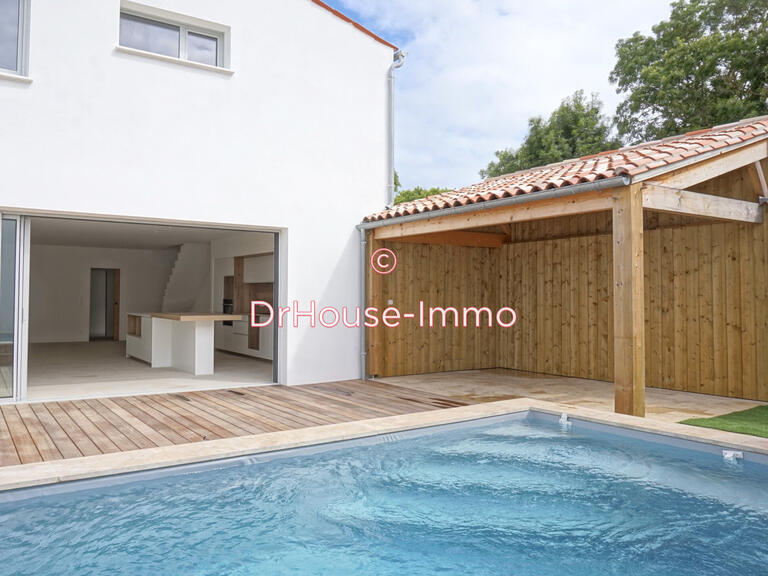 Villa Lagord - 4 chambres - 190m²