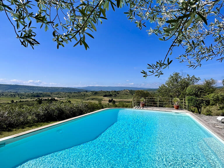 House Lagrasse - 7 bedrooms - 323m²