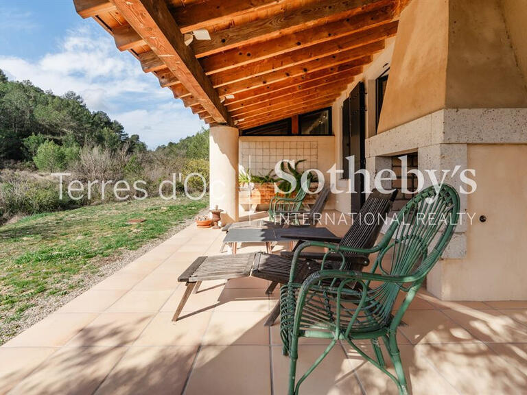 House Lagrasse - 3 bedrooms - 178m²