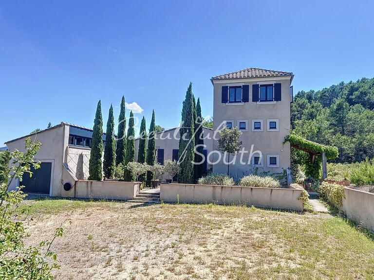 Villa Lagrasse - 2 bedrooms - 177m²