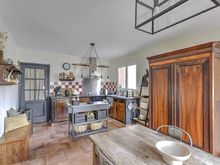 Vente Maison Lagrave - 4 chambres