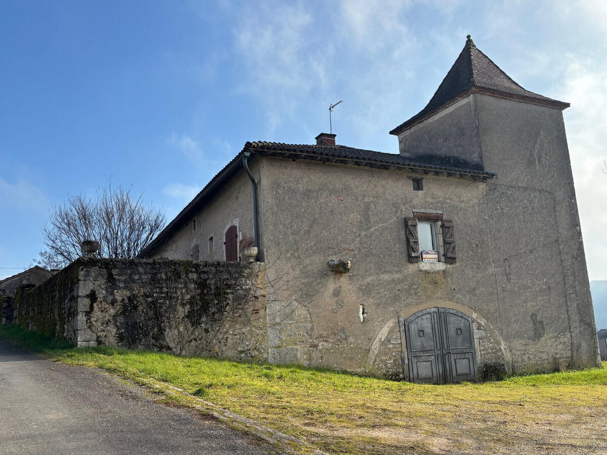 Maison Lamagdelaine