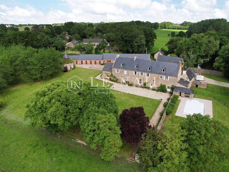 Manor Lamballe - 9 bedrooms - 410m²