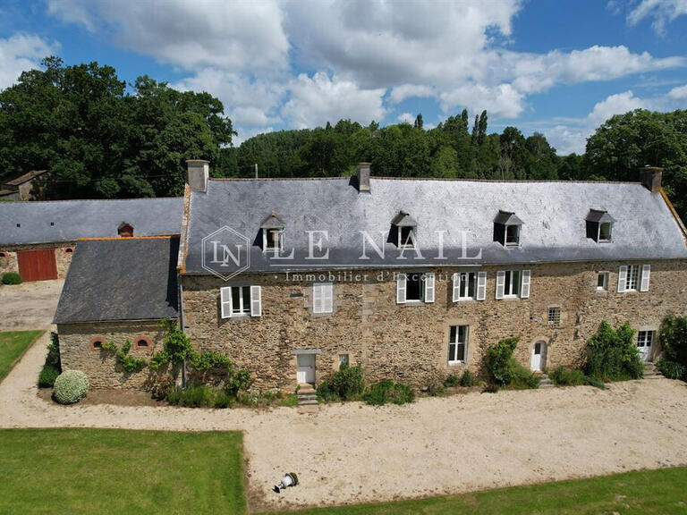 Manoir Lamballe - 9 chambres - 410m²