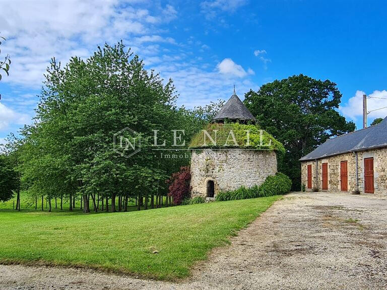 Manoir Lamballe - 9 chambres - 410m²