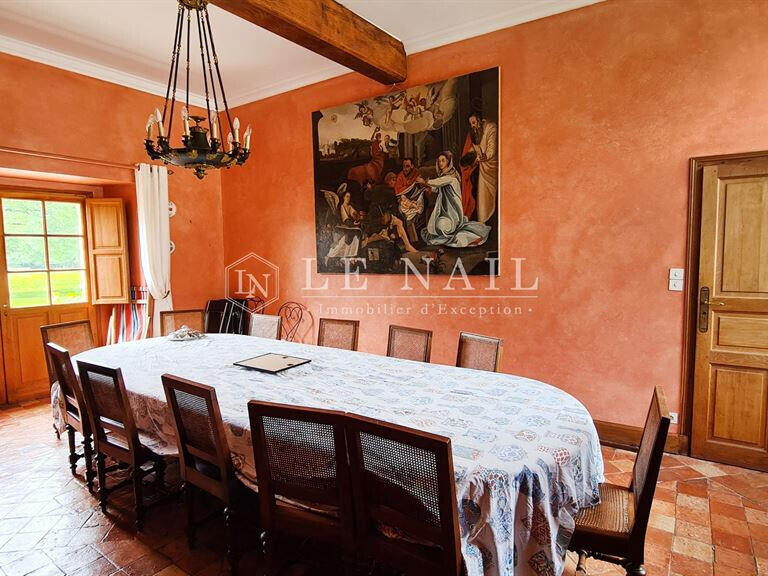 Manoir Lamballe - 9 chambres - 410m²