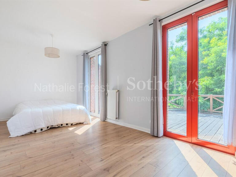 Vente Maison Lambersart - 6 chambres