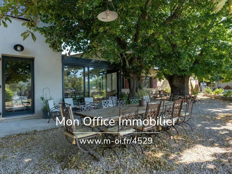 Maison Lambesc - 4 chambres - 130m²