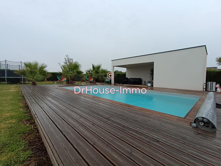 Villa Lamonzie-Saint-Martin - 4 bedrooms - 192m²