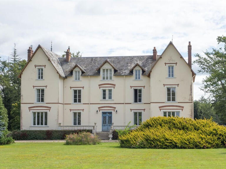 House Lamotte-Beuvron - 10 bedrooms - 710m²