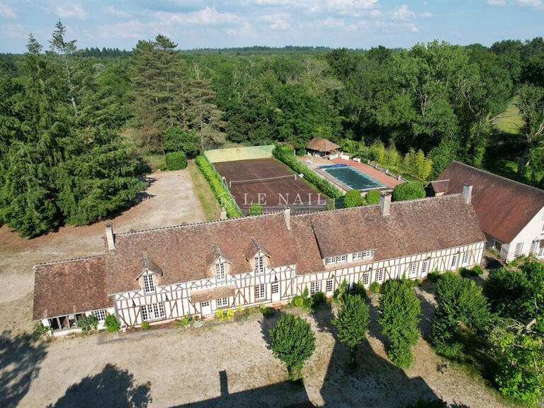 Propriété Lamotte-Beuvron - 5 chambres - 1000m²