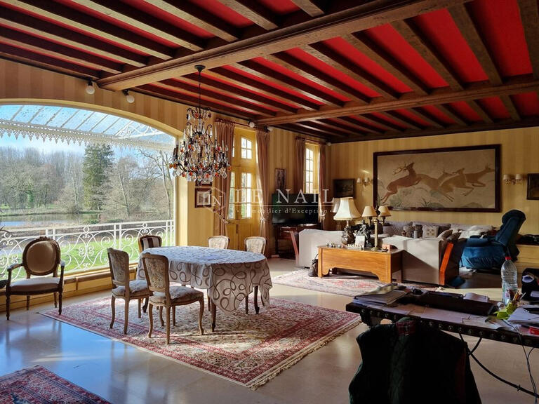 Property Lamotte-Beuvron - 5 bedrooms - 1000m²